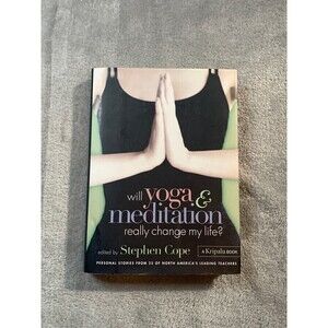 YOGA and Meditation Book